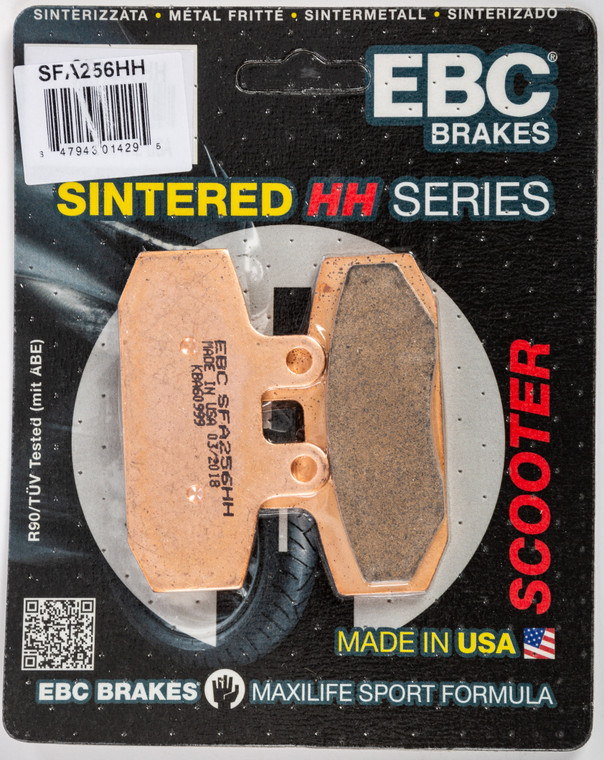 Ebc - Brake Pads - SFA256HH