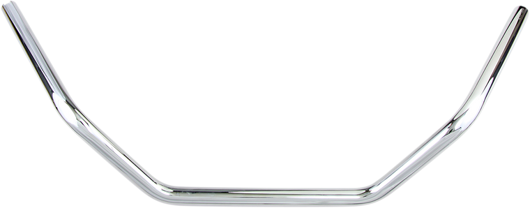 Drag Specialties - Handlebar - Bagger - TBW - Chrome - 1" Bagger Handlebar - 0601-4176