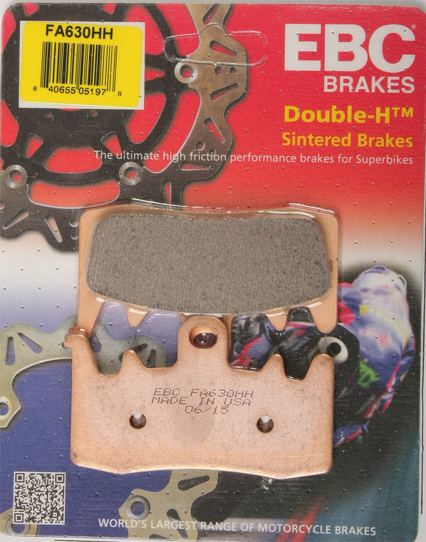 Ebc - Brake Pads - FA630HH