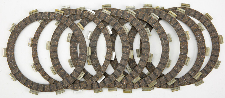 Ebc - Redline Clutch Plate Kit - CK5665