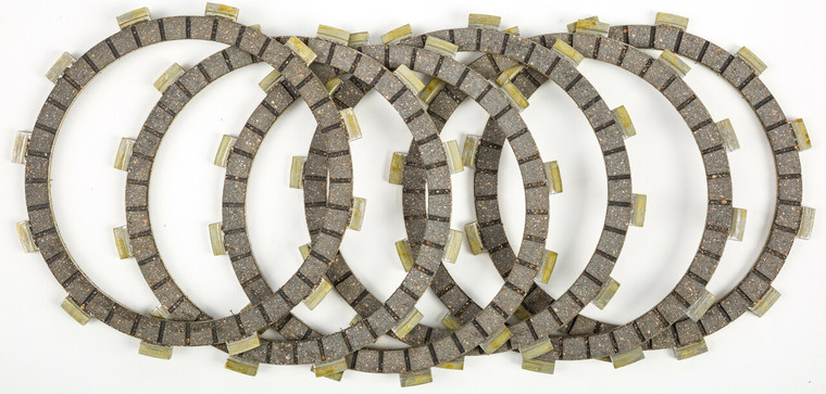 Ebc - Redline Clutch Kit - CK1166