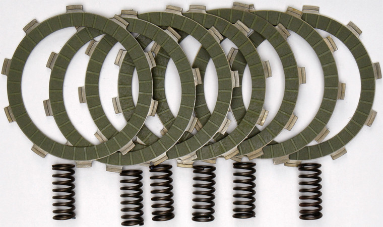 Ebc - Street Racer Clutch Kit - SRC66