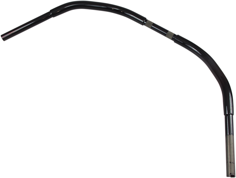 Drag Specialties - Handlebar - Buffalo Beach - TBW - Black - 1-1/4" Buffalo Touring Handlebar - 0601-4253