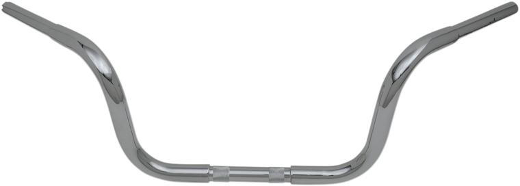 Drag Specialties - Handlebar - Buffalo - Ape Hanger - 8-1/2" - TBW - Chrome - 1-1/4" Buffalo Bar Handlebar - 0601-4257