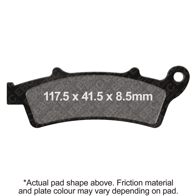 Ebc - Brake Pads - SFA324HH