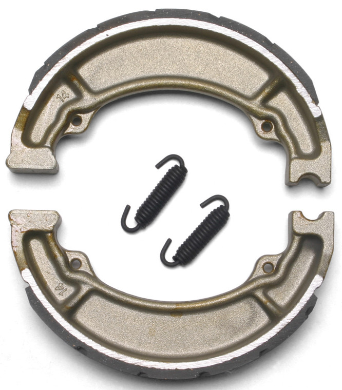 Ebc - Brake Shoes - 618G