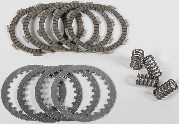 Ebc - Dirt Racer Clutch Set - DRC1 Ebc - Dirt Racer Clutch Set - DRC1