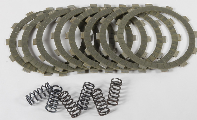 Ebc - Street Racer Clutch Kit - SRC41