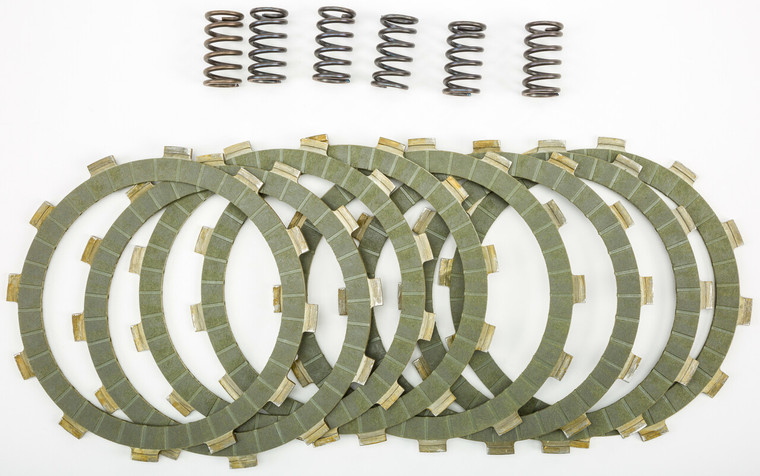 Ebc - Street Racer Clutch Kit - SRC46