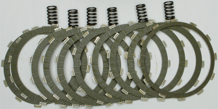 Ebc - Street Racer Clutch Kit - SRC98