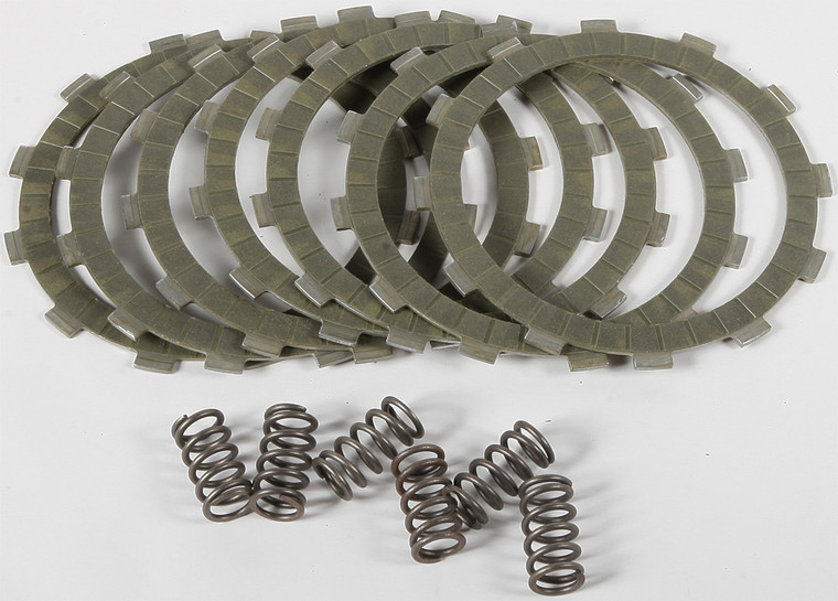 Ebc - Street Racer Clutch Kit - SRC22