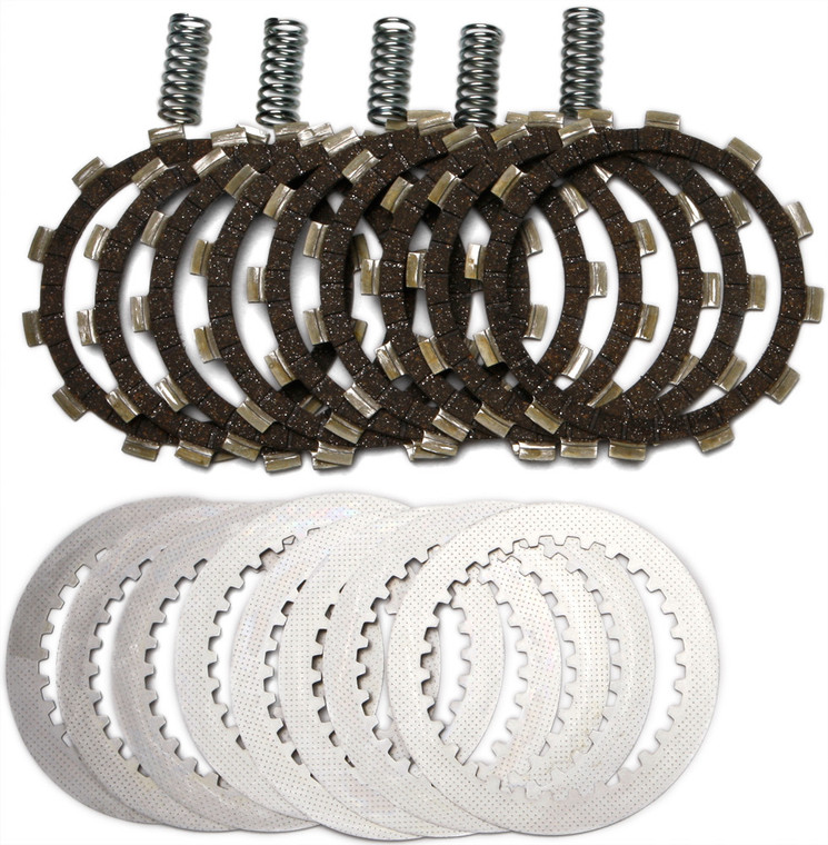 Ebc - Dirt Racer Clutch Set - DRC109