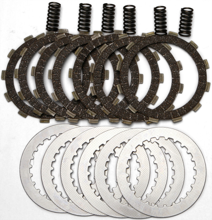 Ebc - Dirt Racer Clutch Set - DRC144