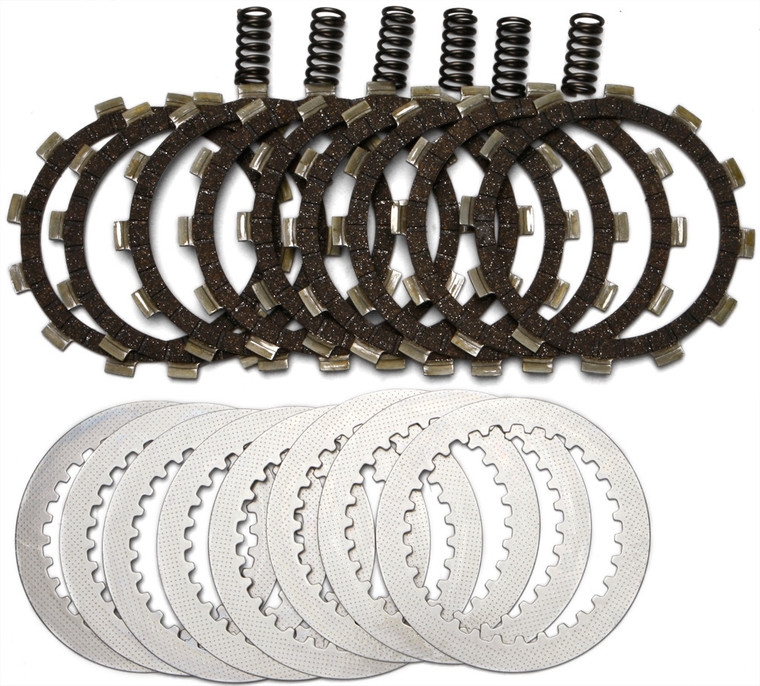 Ebc - Dirt Racer Clutch Set - DRC119