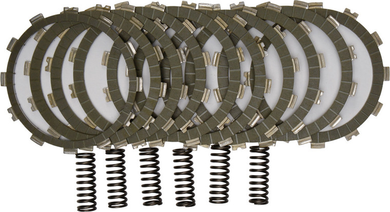 Ebc - Street Racer Clutch Kit - SRC85