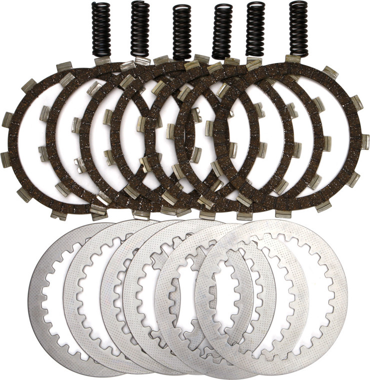 Ebc - Clutch Set - DRC33