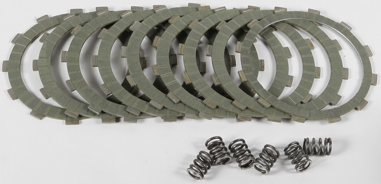 Ebc - Street Racer Clutch Kit - SRC68