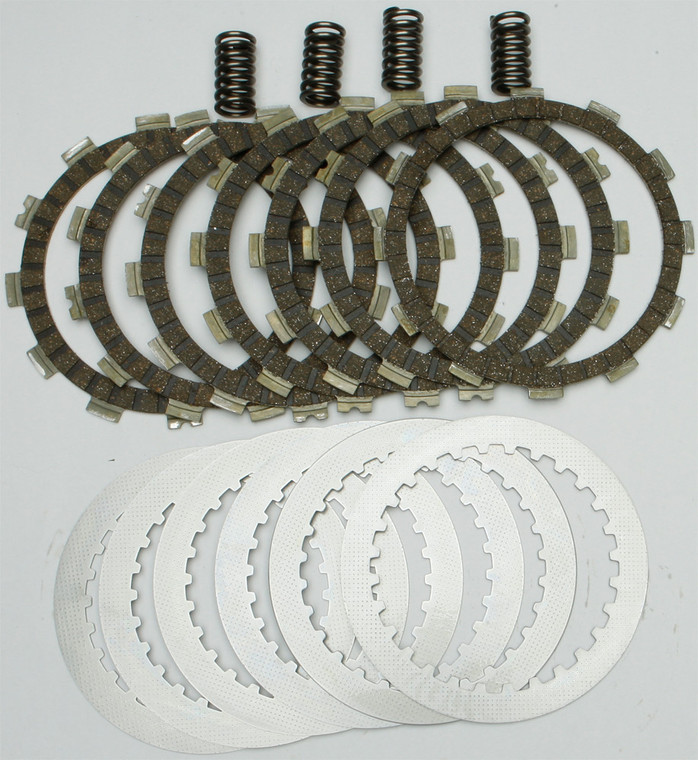 Ebc - Dirt Racer Clutch Kit - DRC142 Ebc - Dirt Racer Clutch Kit - DRC142