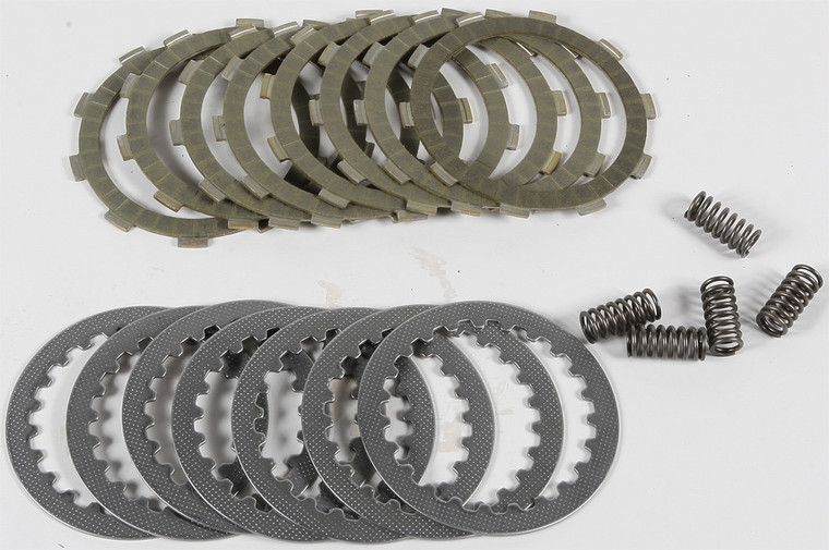 Ebc - Srk Complete Clutch Kit - SRK6