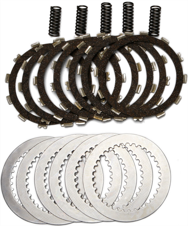Ebc - Dirt Racer Clutch Set - DRC122