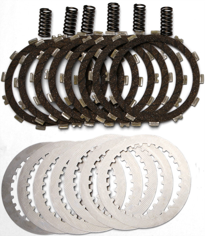 Ebc - Dirt Racer Clutch Set - DRC130