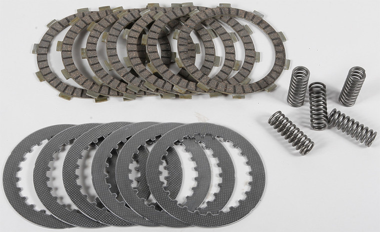 Ebc - Dirt Racer Clutch Set - DRC100