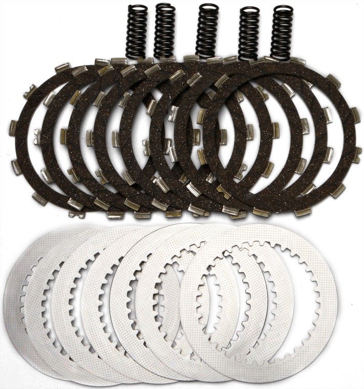 Ebc - Dirt Racer Clutch Set - DRC123