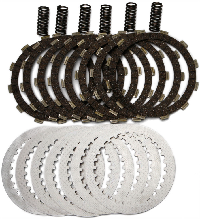 Ebc - Dirt Racer Clutch Set - DRC112