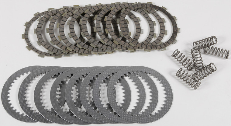 Ebc - Dirt Racer Clutch Set - DRC137