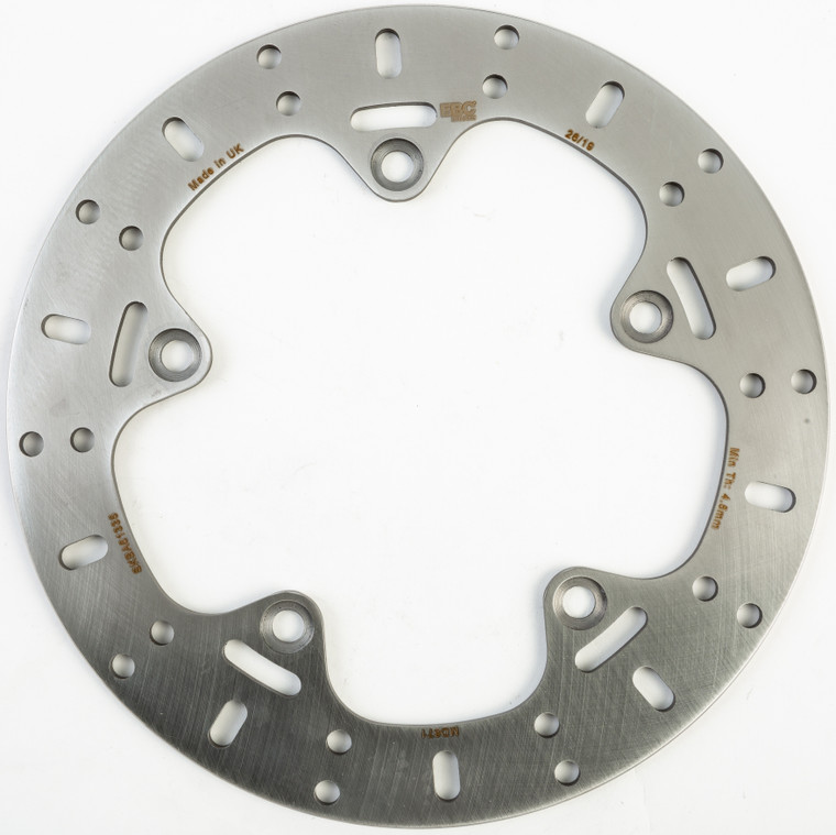 Ebc - Rear Street Rotor - MD671 Ebc - Rear Street Rotor - MD671