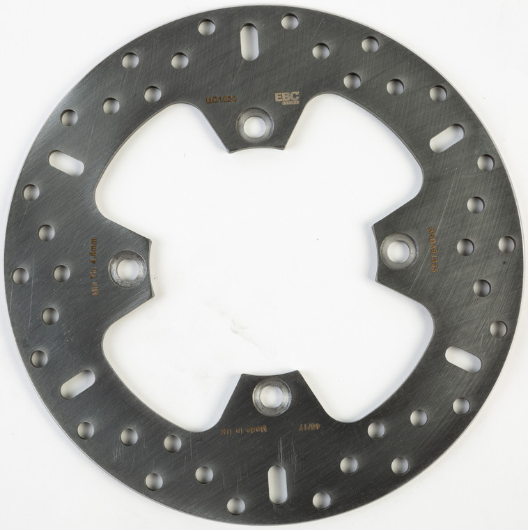 Ebc - Standard Brake Rotor - MD1020