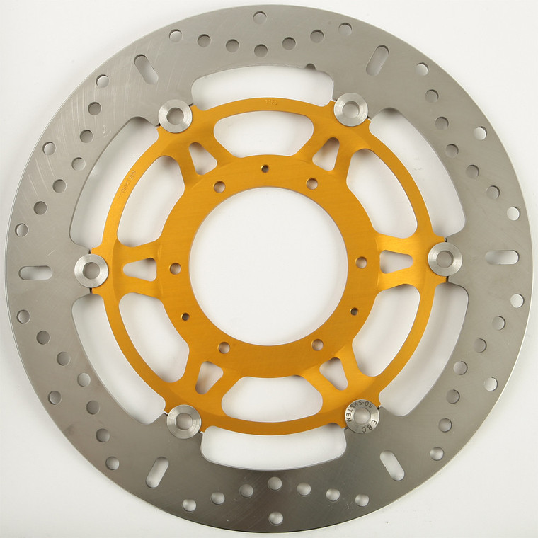 Ebc - Standard Brake Rotor - MD1152X