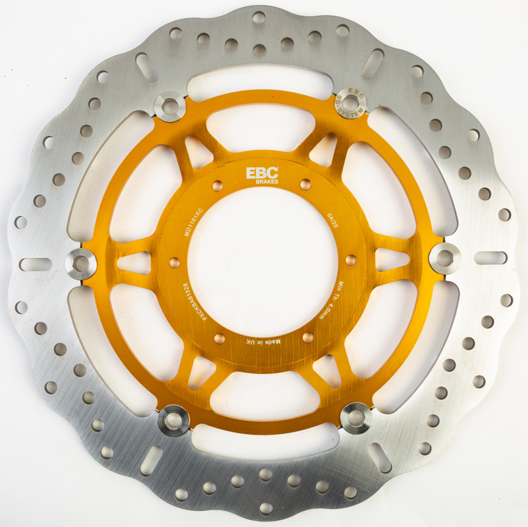 Ebc - Contour Brake Rotor - MD1161XC