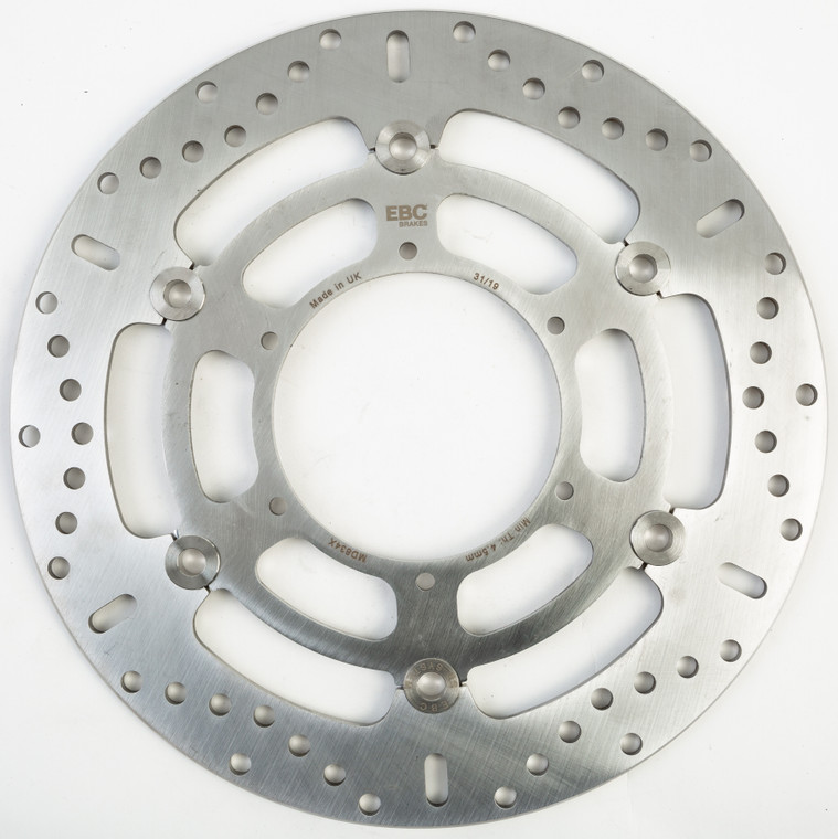 Ebc - Standard Front Rotor - MD834X
