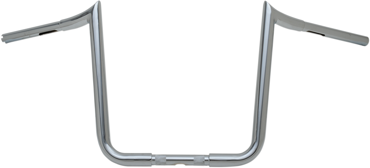 La Choppers - Handlebar - Prime Ape - 13" - Chrome - 1-1/4" Prime Ape Handlebar - LA-7351-13