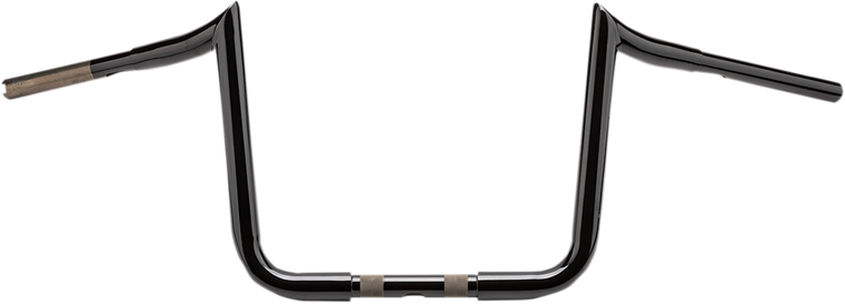 La Choppers - Handlebar - Prime Ape - 16" - Black - 1-1/4" Prime Ape Handlebar - LA-7351-16B