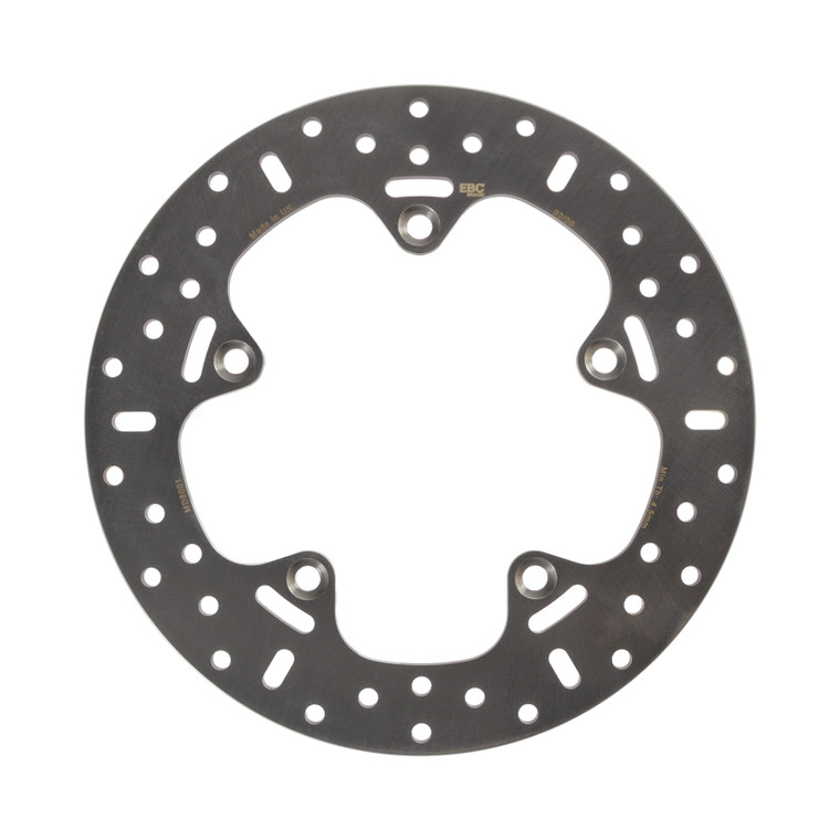 Ebc - Brake Rotor Street Rear Bmw - MD8001