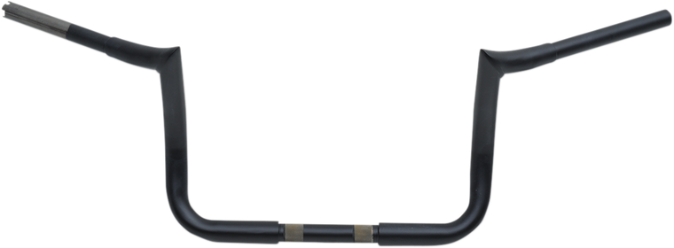 La Choppers - Handlebar - Prime Ape - 10" - Matte Black - 1-1/4" Prime Ape Bagger Handlebar - LA-7352-10M