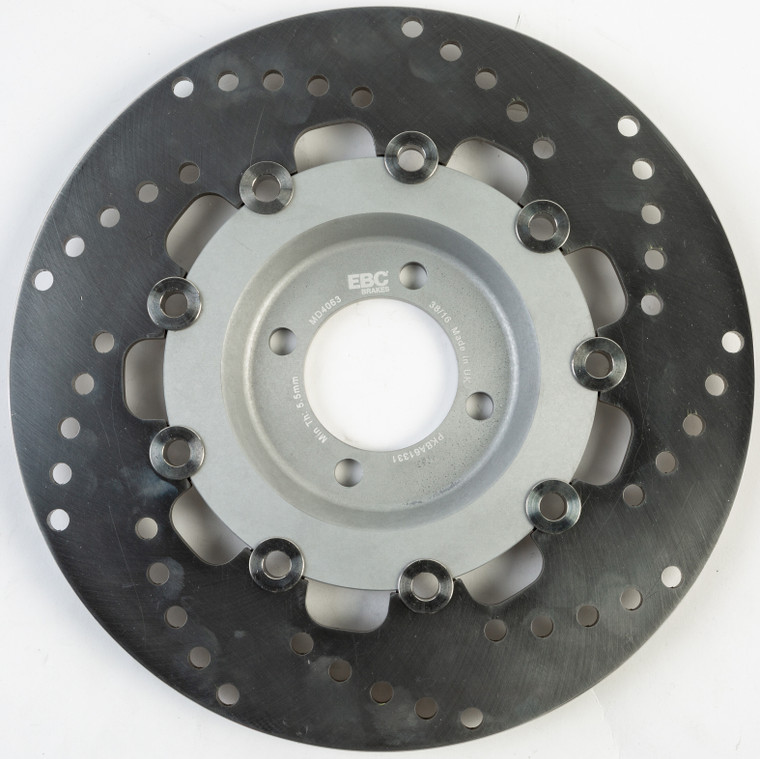Ebc - Standard Brake Rotor - MD4063
