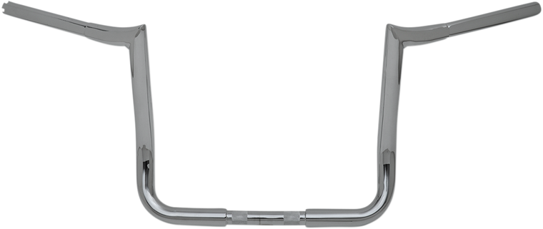 La Choppers - Handlebar - Prime Ape - 13" - Chrome - 1-1/4" Prime Ape Bagger Handlebar - LA-7352-13