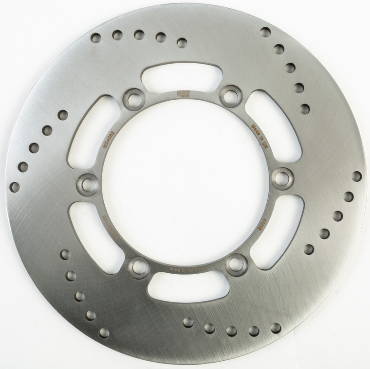 Ebc - Standard Brake Rotor - MD4082 Ebc - Standard Brake Rotor - MD4082
