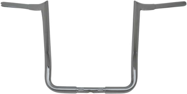 La Choppers - Handlebar - Prime Ape - 16" - Chrome - 1-1/4" Prime Ape Bagger Handlebar - LA-7352-16