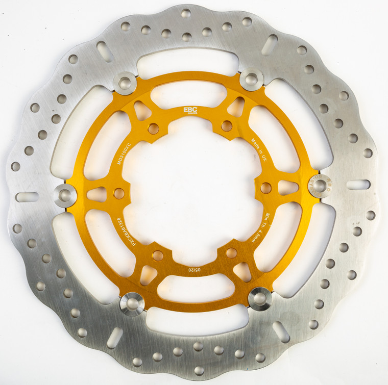 Ebc - Contour Brake Rotor - MD3100XC Ebc - Contour Brake Rotor - MD3100XC