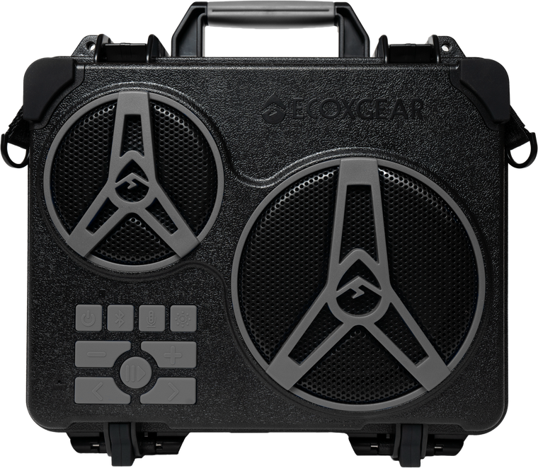 Ecoxgear - Ecojourney Grey - GDI-EXJRNY10