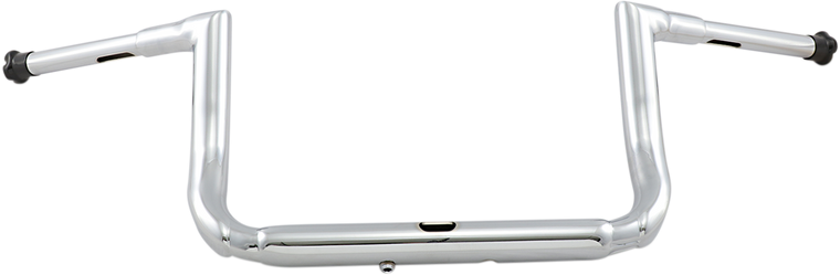 La Choppers - Handlebar - Grande Twin Peaks - 10" - Chrome - 1-1/2" Grande Twin Peaks Touring Handlebar - LA-7365-10