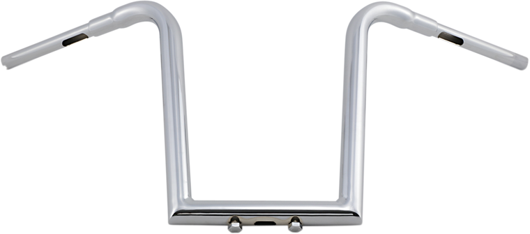 La Choppers - Handlebar - Treehugger - 16" - Chrome - Treehugger Handlebar - LA-7370-16