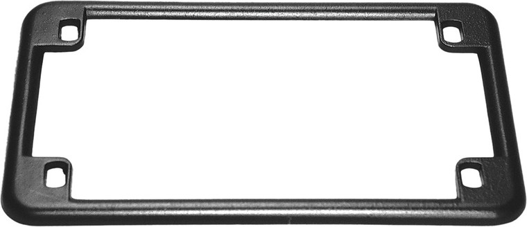 Emgo - License Frame Black 4 1/8" X 7 1/4" - 86-42610