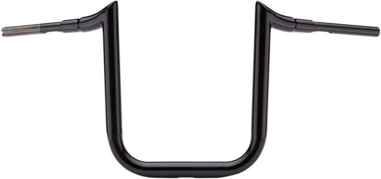 La Choppers - Handlebar - Prime Ape - 14" - Black - 1-1/2" Grande Prime Ape Hanger Handlebar - LA-7354-14B