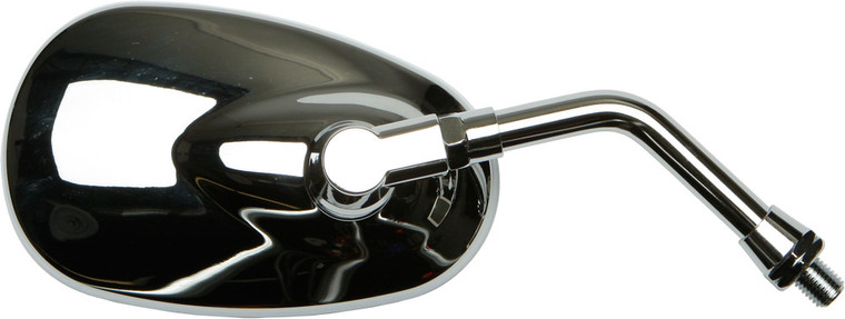 Emgo - Chrome Cruiser Mirror Yam Rt - 20-86836