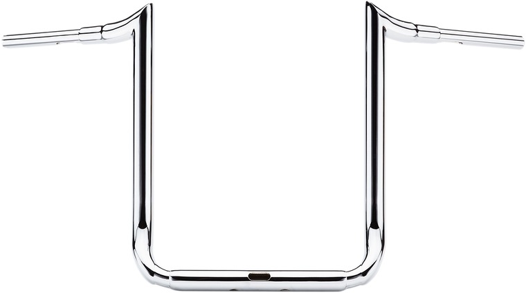 La Choppers - Handlebar - Prime Ape - 18" - Chrome - 1-1/2" Grande Prime Ape Hanger Handlebar - LA-7356-18